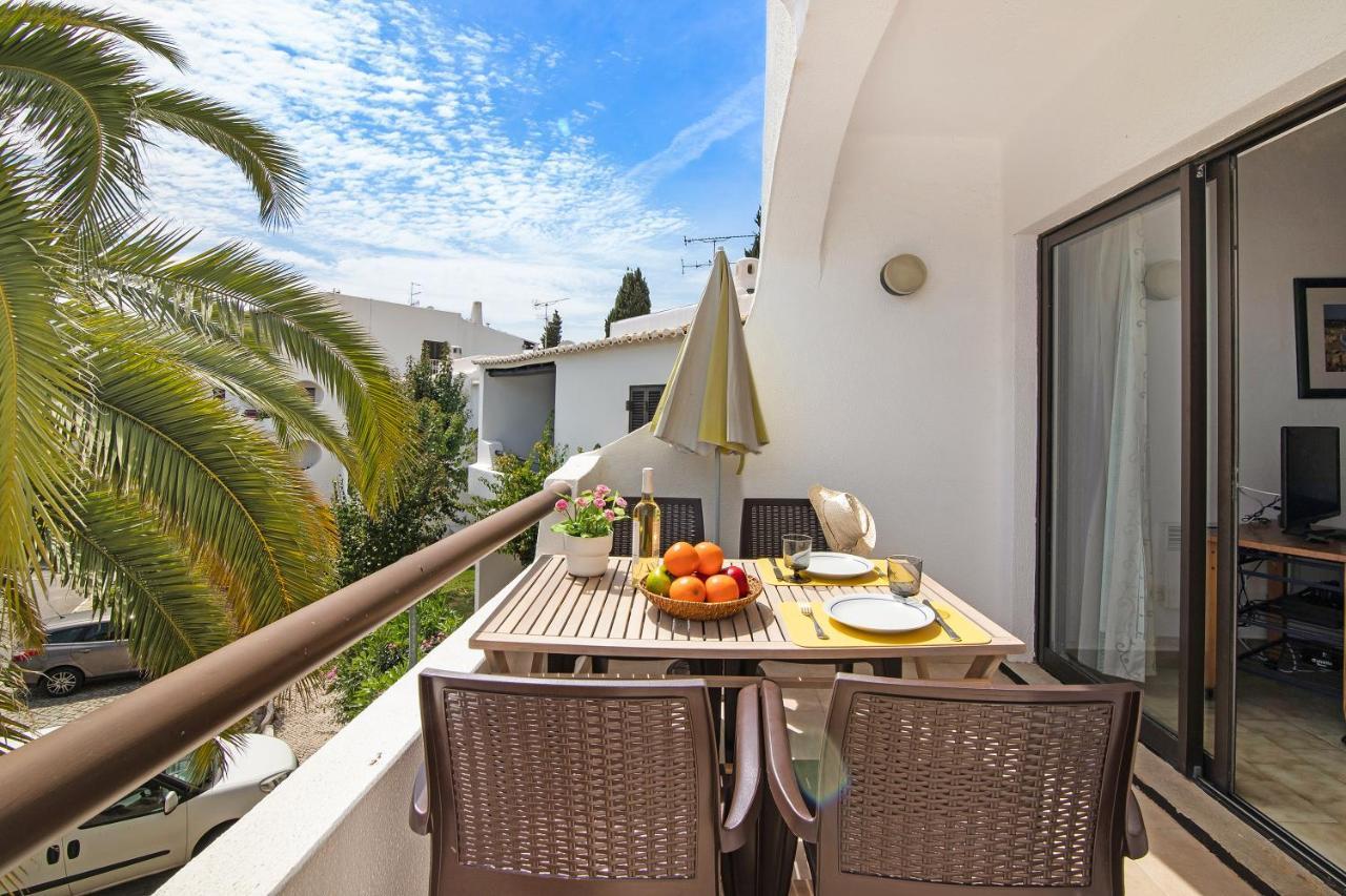 Apartamento Sao Rafael Albufeira Exteriör bild