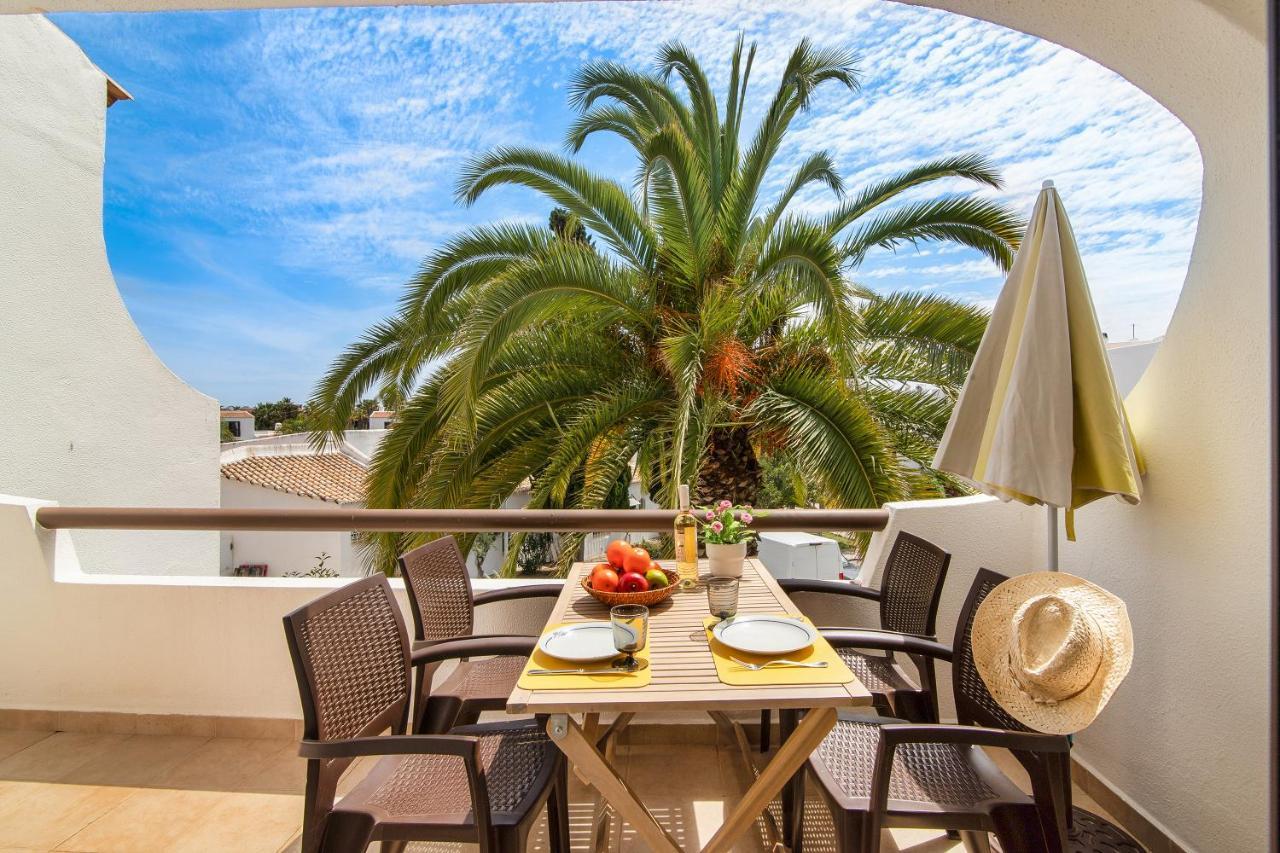 Apartamento Sao Rafael Albufeira Exteriör bild