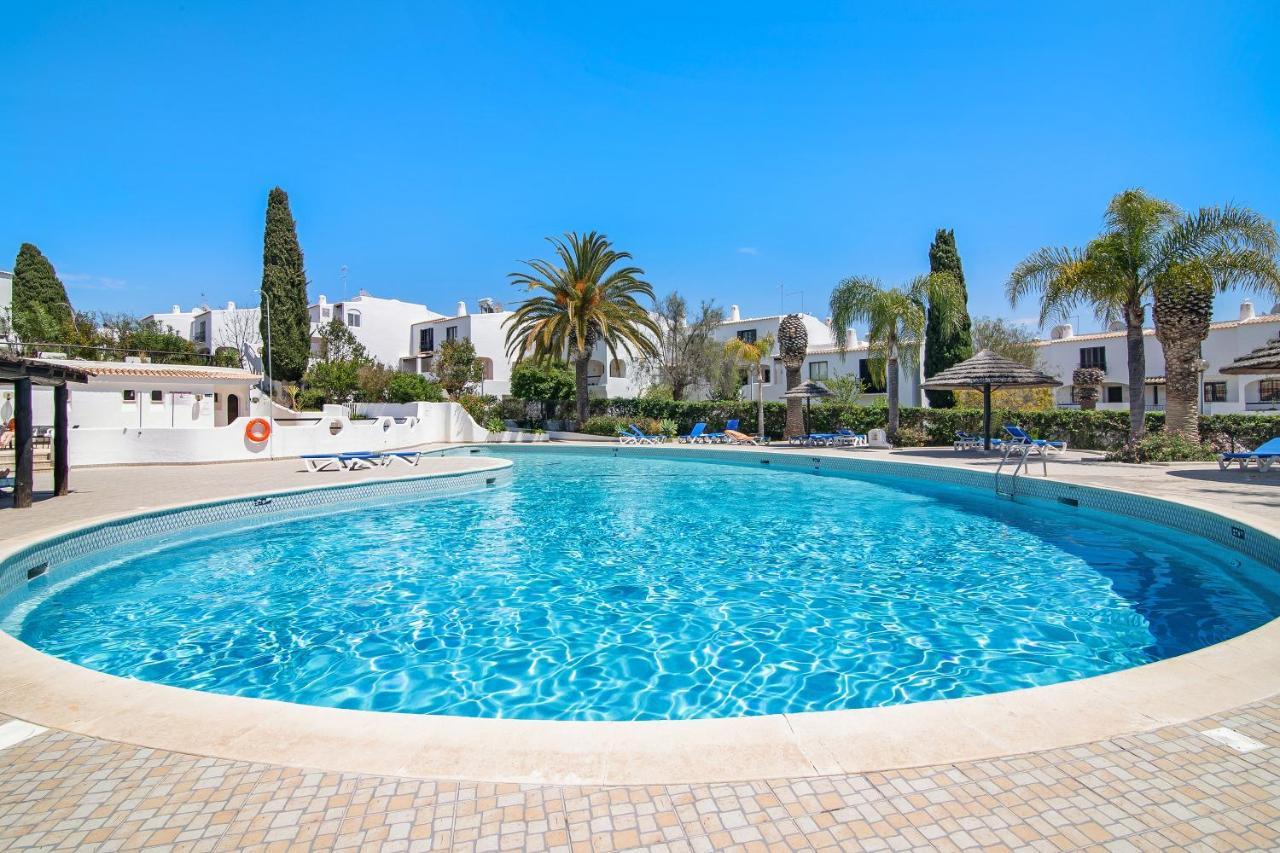 Apartamento Sao Rafael Albufeira Exteriör bild