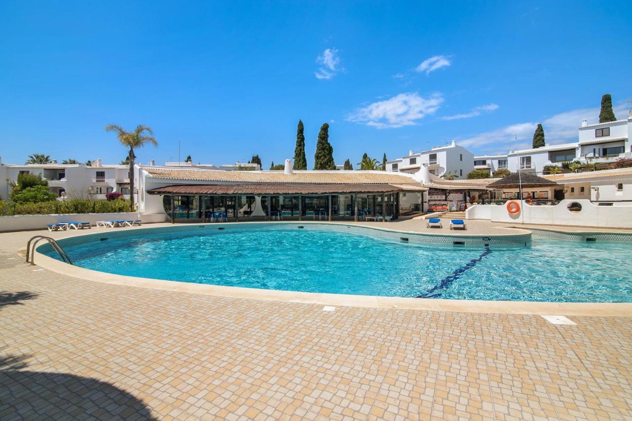 Apartamento Sao Rafael Albufeira Exteriör bild