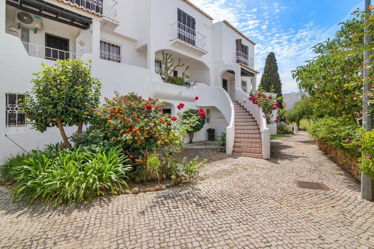 Apartamento Sao Rafael Albufeira Exteriör bild