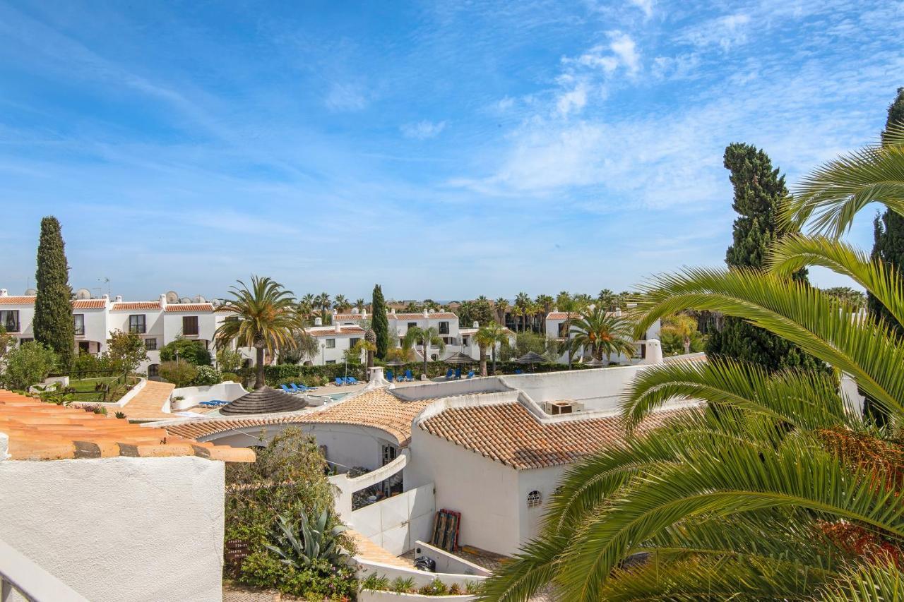 Apartamento Sao Rafael Albufeira Exteriör bild