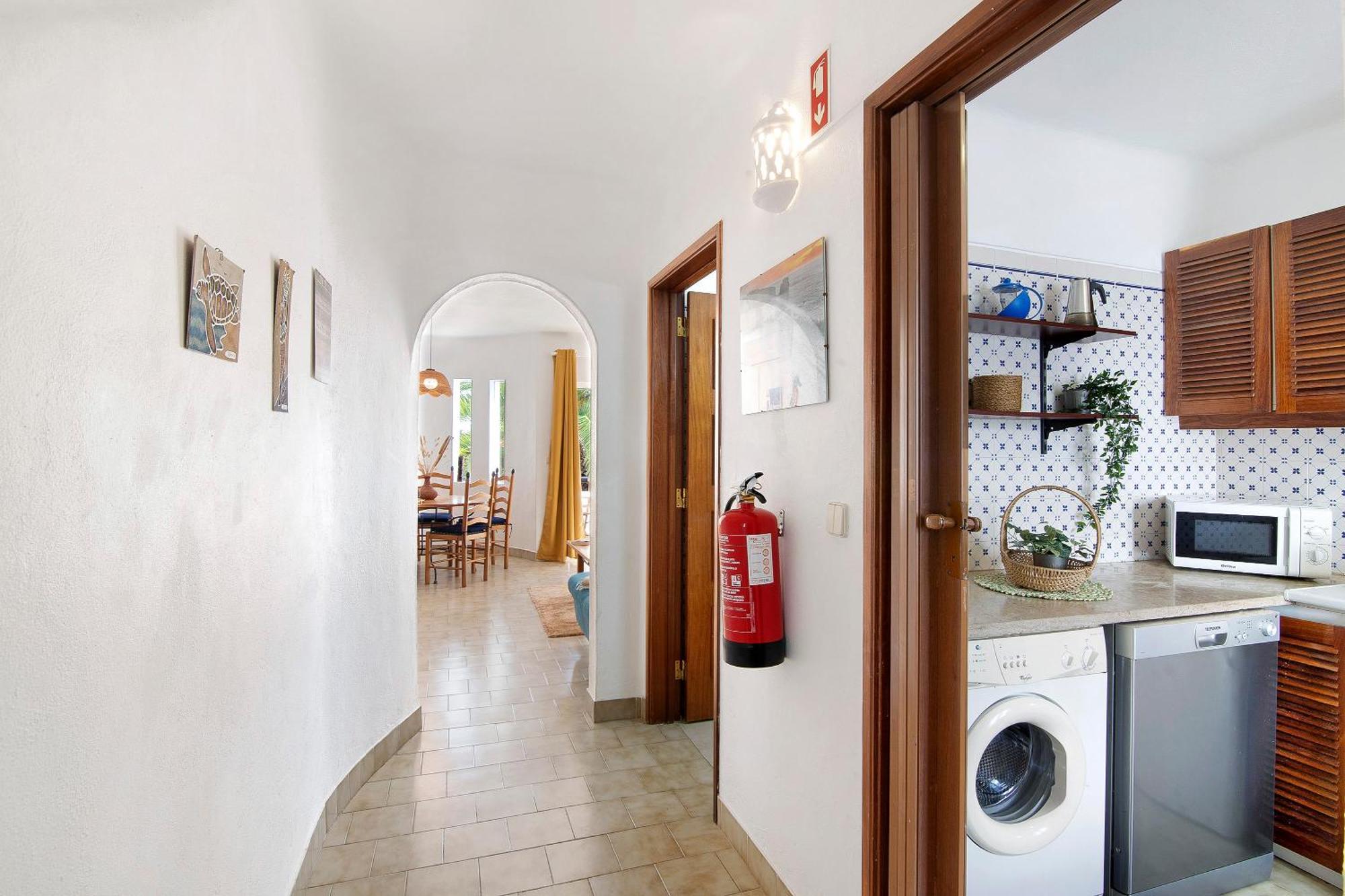 Apartamento Sao Rafael Albufeira Exteriör bild