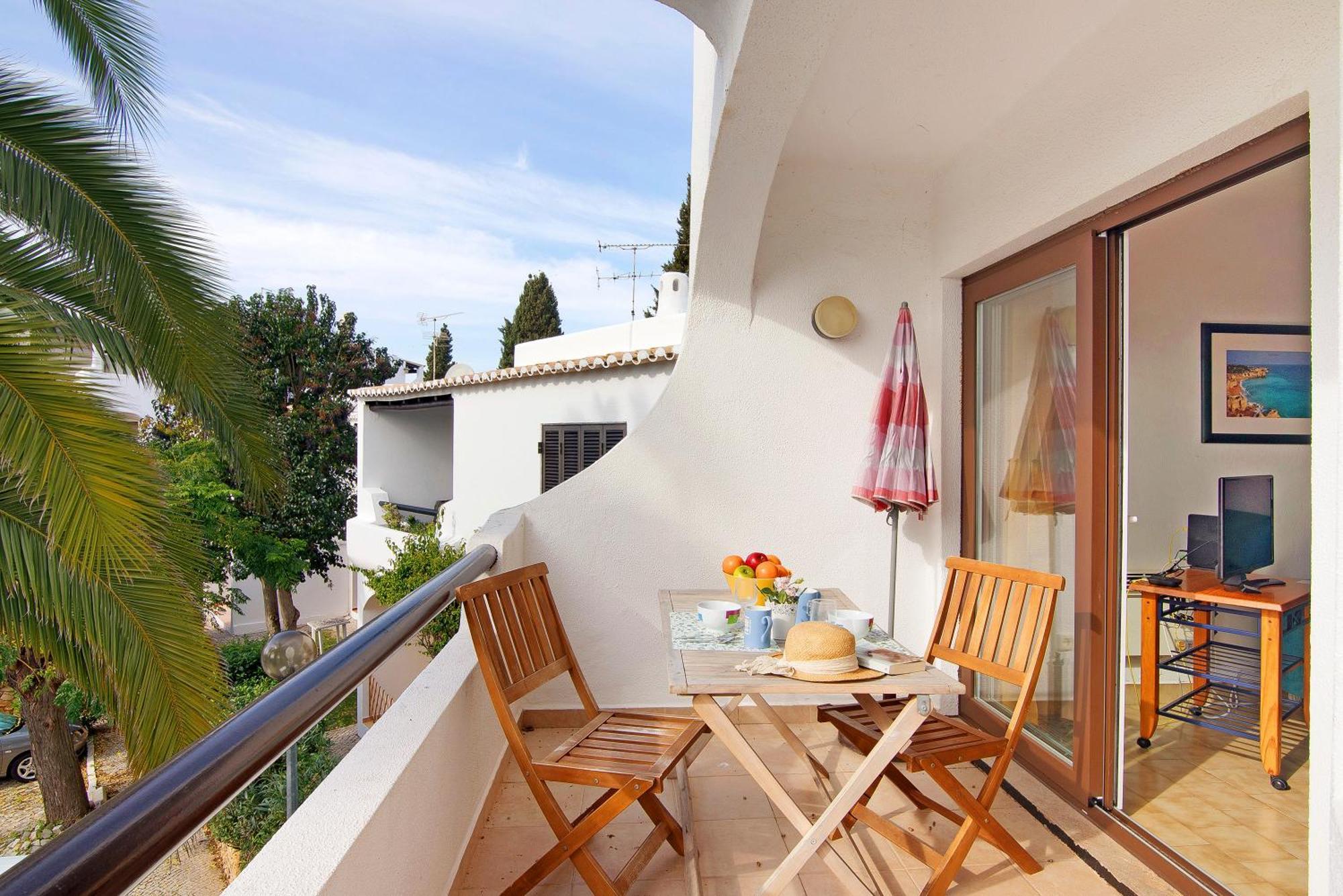 Apartamento Sao Rafael Albufeira Exteriör bild