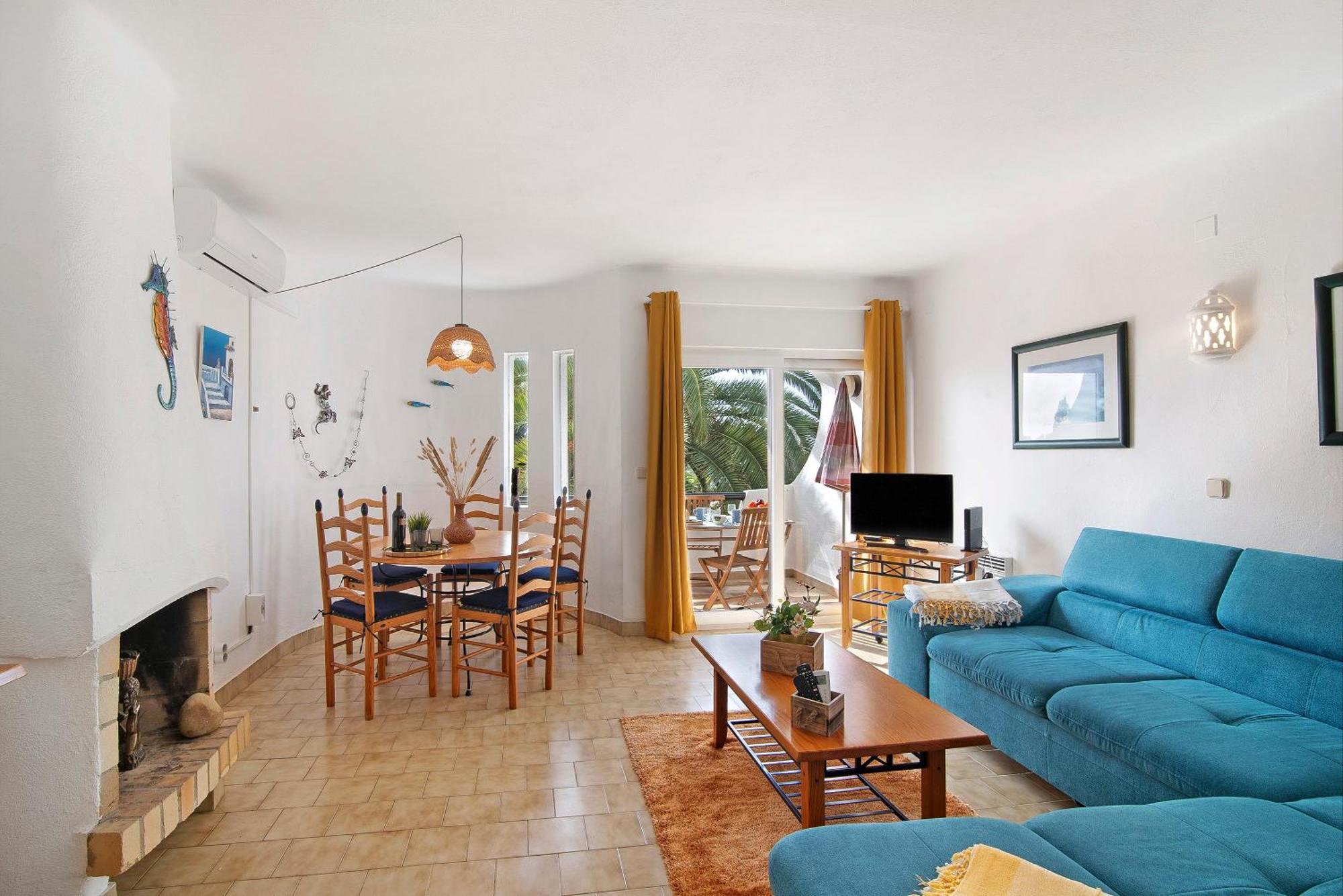 Apartamento Sao Rafael Albufeira Exteriör bild