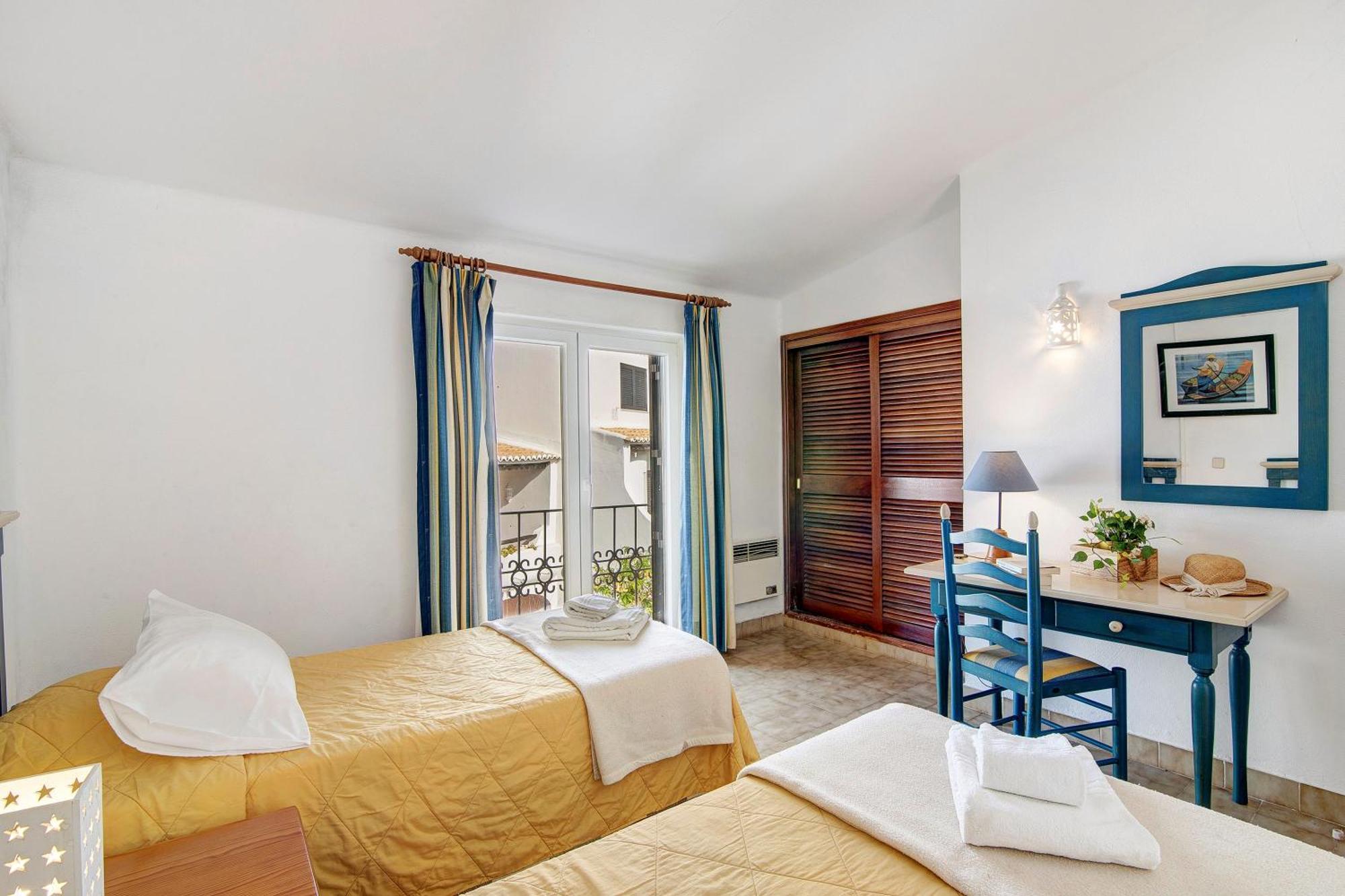 Apartamento Sao Rafael Albufeira Exteriör bild