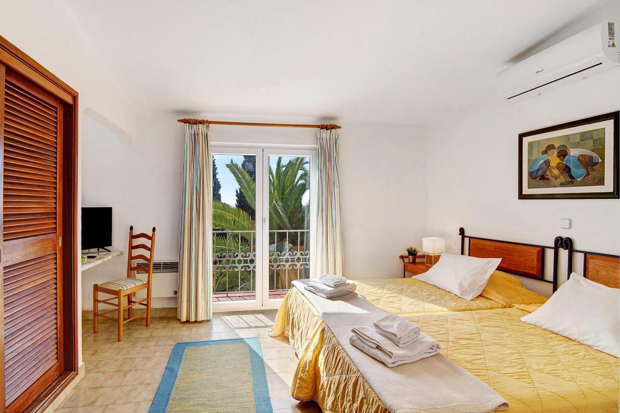 Apartamento Sao Rafael Albufeira Exteriör bild